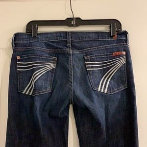 7 for all man kind dojo